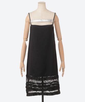 ＜NICCOLO PASQUALETTI (Women)＞ワンピース　ＮＰ０８―Ｄ００５　ＳＩＳＡ