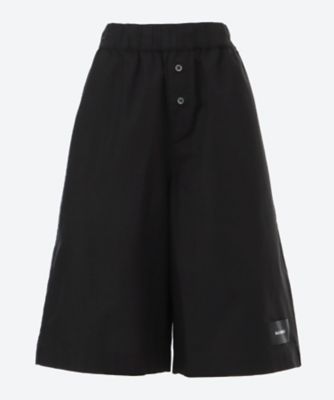 パンツ 25SS SHORT TROUSER / CHARCOAL Night shorts 25FW／710129 | Magniberg