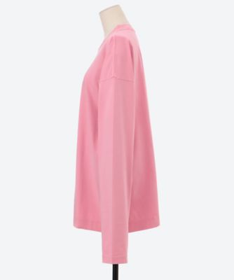 Full long sleeve t―shirt 25FW 