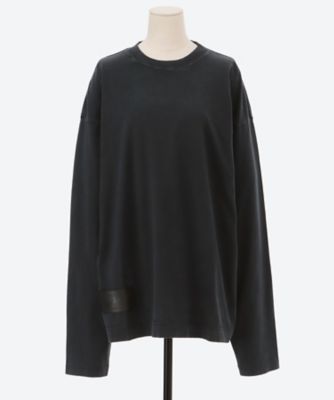 Full long sleeve t―shirt 25FW 