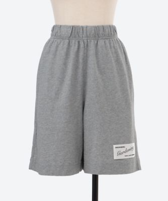 Magniberg (Women)/マグニバーグ Glow shorts 25FW/710127 W.grey mel ショートパンツ【三越伊勢丹/公式】