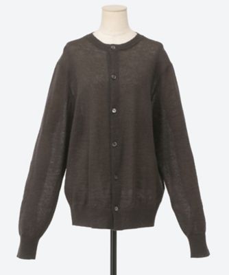 KAKAN (Women)/カカン カーディガン CD006 Gray トップス【三越伊勢丹/公式】