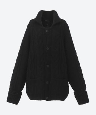 KAKAN (Women)/カカン カーディガン CD009 Black トップス【三越伊勢丹/公式】