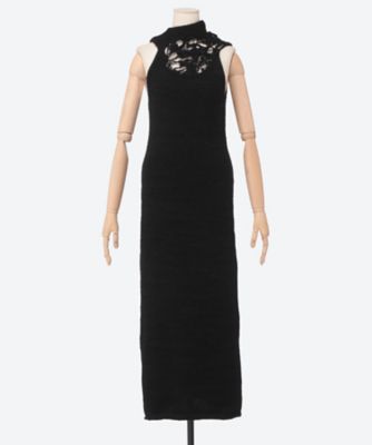 KAKAN (Women)/カカン ドレス D006 Black ワンピース・ドレス【三越伊勢丹/公式】