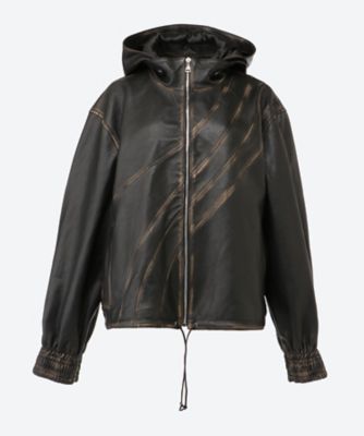 ＜NAMACHEKO (Women)＞ブルゾン　３０３Ｌ―Ｎ６２０３―９９９９