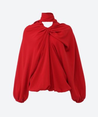 NAMACHEKO (Women)/ナマチェコ ブラウス 1001W―N4201―4000 RED トップス【三越伊勢丹/公式】