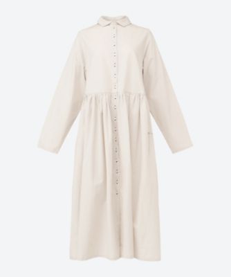 ELEPH (Women)/エレフ ワンピース ELEPH25FW/EL.C8.01.04.04 OFF WHITE ワンピース・ドレス【三越伊勢丹/公式】