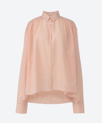 ＜ELEPH (Women)＞ブラウス　ＥＬ．Ｃ８．０１．０１．０２