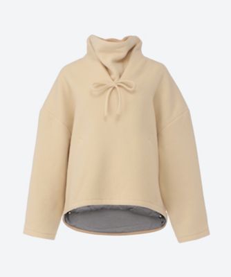 ELEPH (Women)/エレフ トップス EL.C8.01.06.06 CREME 【三越伊勢丹/公式】