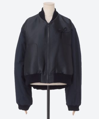 ブルゾン EL．C8．01．06．05 | ELEPH (Women)/エレフ