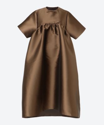 ELEPH (Women)/エレフ ドレス EL.C8.01.04.01 BROWN ワンピース・ドレス【三越伊勢丹/公式】