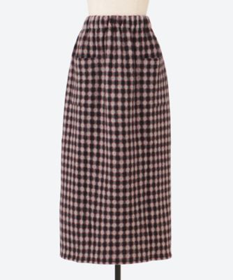 ＜ELEPH (Women)＞スカート　ＥＬＥＰＨ２５ＦＷ／ＥＬ．Ｃ８．０１．０５．０１