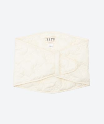 ＜ELEPH (Women)＞マフラー　ＥＬ．Ｃ８．０１．１１．０１