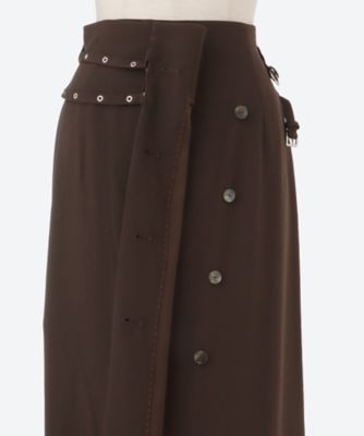 スカート FTC254―0502 | FETICO (Women)/フェティコ | 三越