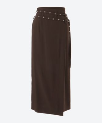 ＜FETICO (Women)＞スカート　ＦＴＣ２５４―０５０２