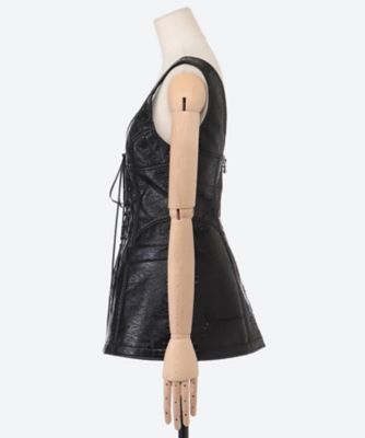 ベスト FTC254―0106 | FETICO (Women)/フェティコ | 三越