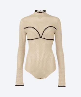 ＜FETICO (Women)＞カットソー　ＦＴＣ２５４―０７０５