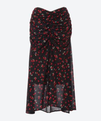 ＜FETICO (Women)＞スカート　ＦＴＣ２５４―０４０２Ｂ