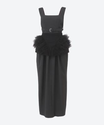 ＜FETICO (Women)＞ドレス　ＦＴＣ２５４―０８０５Ｂ