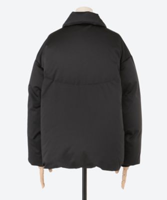 FETICO サンプル品　短丈ブルゾン　セーラー　黒　emifunayama FETICO サンプル品 短丈ブルゾン セーラー 黒 emifunayama