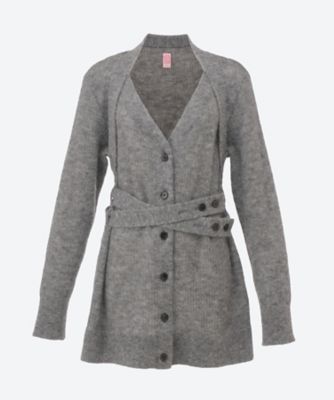 FETICO (Women)/フェティコ セーター FTC254―0709 Grey トップス【三越伊勢丹/公式】