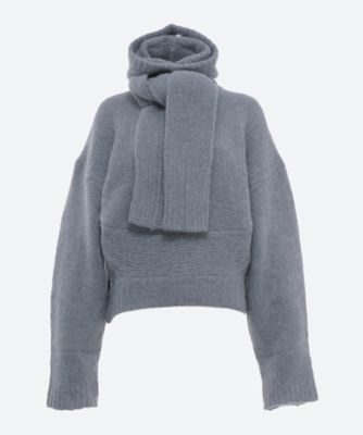 【layerd tank Knit】　アカネウツノミヤ AKANE UTSUNOMIYA ニット セーター 「AKANE UTSUNOMIYA/アカネ
