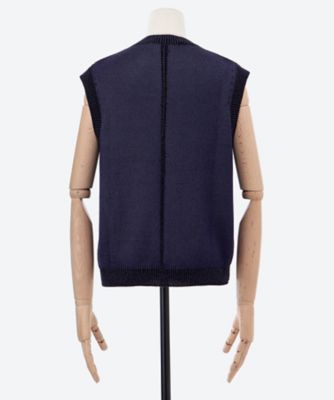 proenza schouler ベスト PROENZA SCHOULER リブニット ベスト | NET-A-PORTER
