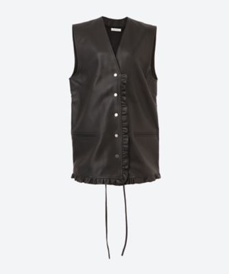 ＜NICCOLO PASQUALETTI (Women)＞ジャケット　ＮＰ０８―Ｊ０１３　ＬＥＡ