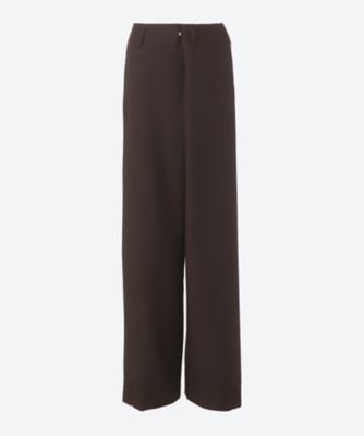 ＜NICCOLO PASQUALETTI (Women)＞パンツ　ＮＰ０８―Ｐ００１　ＷＯＣＲ