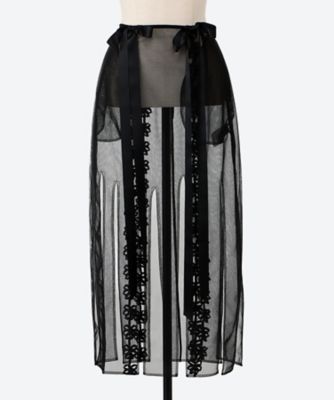 ＜SIMONE ROCHA (Women)＞スカート　９６８５０５７０００１