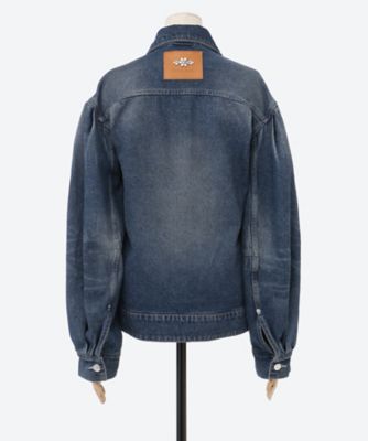 simone rocha シモーネロシャ　ライダースジャケット Simone Rocha（シモーネロシャ）｜ライダースジャケット一覧 - WEAR