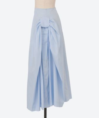 【関税無】SIMONE ROCHA シモーネロシャ ドレープスカート スカート 96852070001 | SIMONE ROCHA (Women