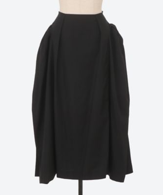 【関税無】SIMONE ROCHA シモーネロシャ ドレープスカート スカート 96852070001 | SIMONE ROCHA (Women
