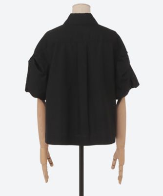 Simone Rocha シモーネロシャ　パフスリーブ　トップス ブラウス 96852050007 | SIMONE ROCHA (Women)/シモーネ