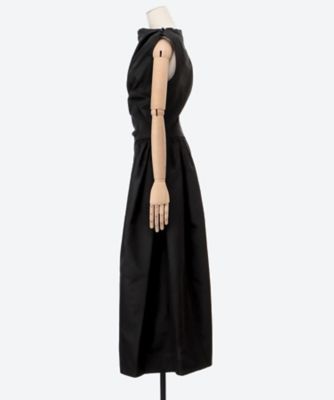 大人エレガント【Simone Rocha】ドレープバインディングドレス H&M×シモーネ ロシャ」をエディターが試着＆徹底レビュー