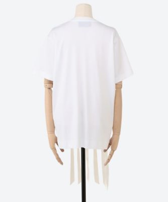 新品未使用SIMONE ROCHAリボンカットソー IVORY サイズM 新品未使用SIMONE ROCHAリボンカットソー IVORY サイズM - メルカリ