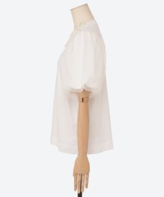 新品未使用SIMONE ROCHAリボンカットソー IVORY サイズM 新品未使用SIMONE ROCHAリボンカットソー IVORY サイズM - メルカリ