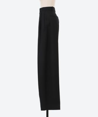 アジャスタブルパンツ　ブラック　M パンツ PAW00615AW00705 | JACQUEMUS (Women)/ジャック