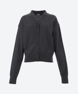 ＜JACQUEMUS (Women)＞セーター　ＣＤＷ００８１６ＡＫ００２９９