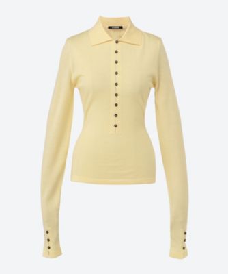 ＜JACQUEMUS (Women)＞セーター　ＰＯＷ００８０６ＡＫ００１４５