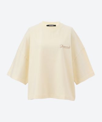 ＜JACQUEMUS (Women)＞カットソー　ＴＳＷ００２１６ＡＪ０００４５