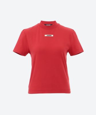 ＜JACQUEMUS (Women)＞カットソー　ＴＳＷ００１３３ＡＪ００１２４