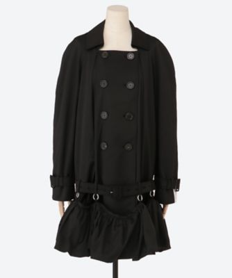 ROKH (Women)/ロク ドレス R6CA341 BLACK ワンピース・ドレス【三越伊勢丹/公式】