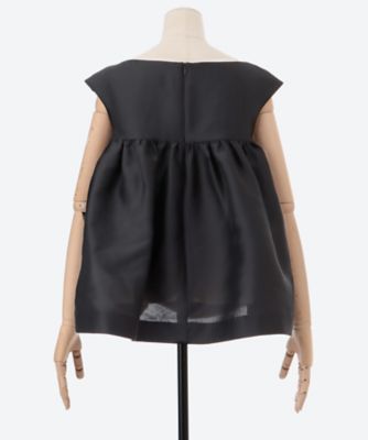 シュシュ カットソー MWDETO06 | SHUSHU TONG (Women)/シュシュトング