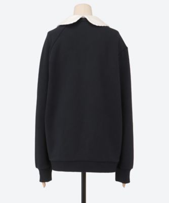 スウェット MWDETO08＊ | SHUSHU TONG (Women)/シュシュトング