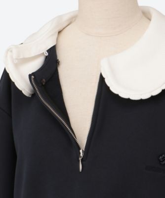 スウェット MWDETO08＊ | SHUSHU TONG (Women)/シュシュトング