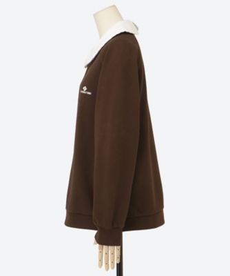 スウェット MWDETO08＊＊ | SHUSHU TONG (Women)/シュシュ