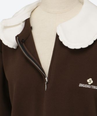 スウェット MWDETO08＊＊ | SHUSHU TONG (Women)/シュシュ