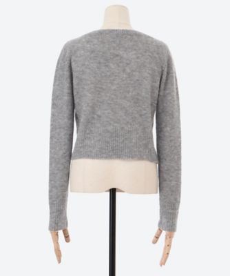 カーディガン MWDETO24 | SHUSHU TONG (Women)/シュシュ