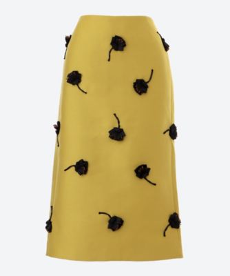 ＜SHUSHU TONG (Women)＞スカート　ＭＷＤＥＳＫ０９